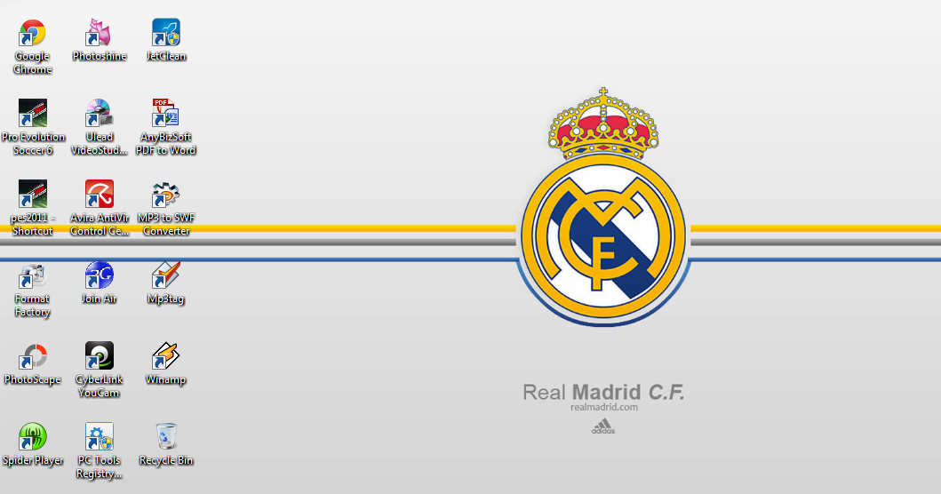 Download Video Real Madrid Terbaru
